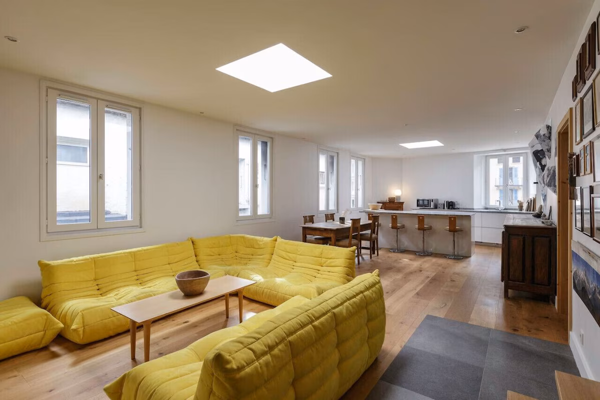 Appartement Cinema - Chamonix Centre