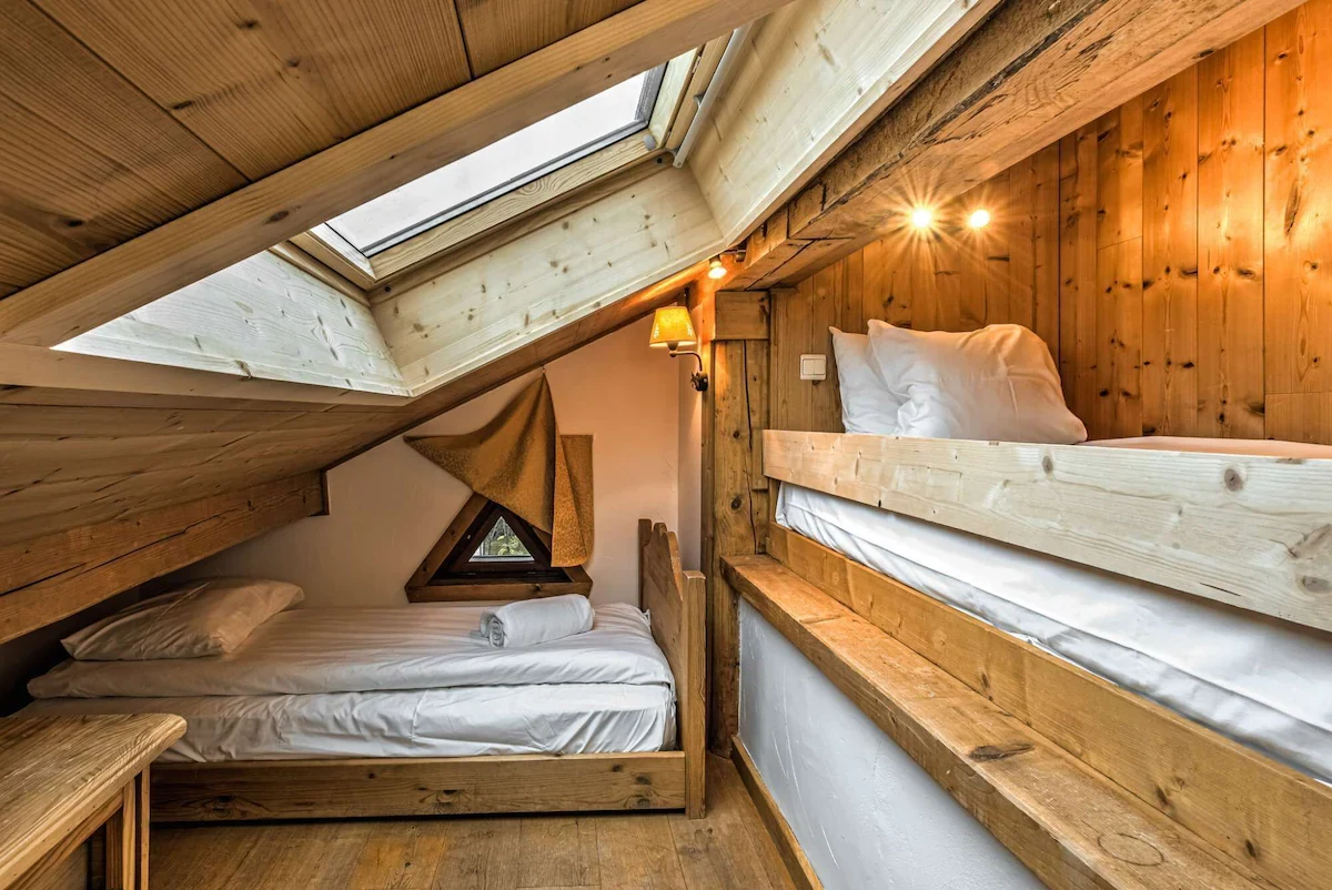 Appartement La Tramousse - Chamonix Centre