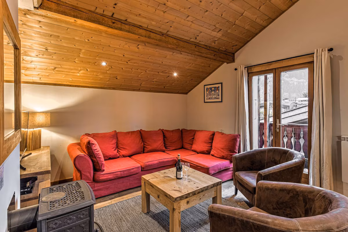 Appartement La Tramousse - Chamonix Centre