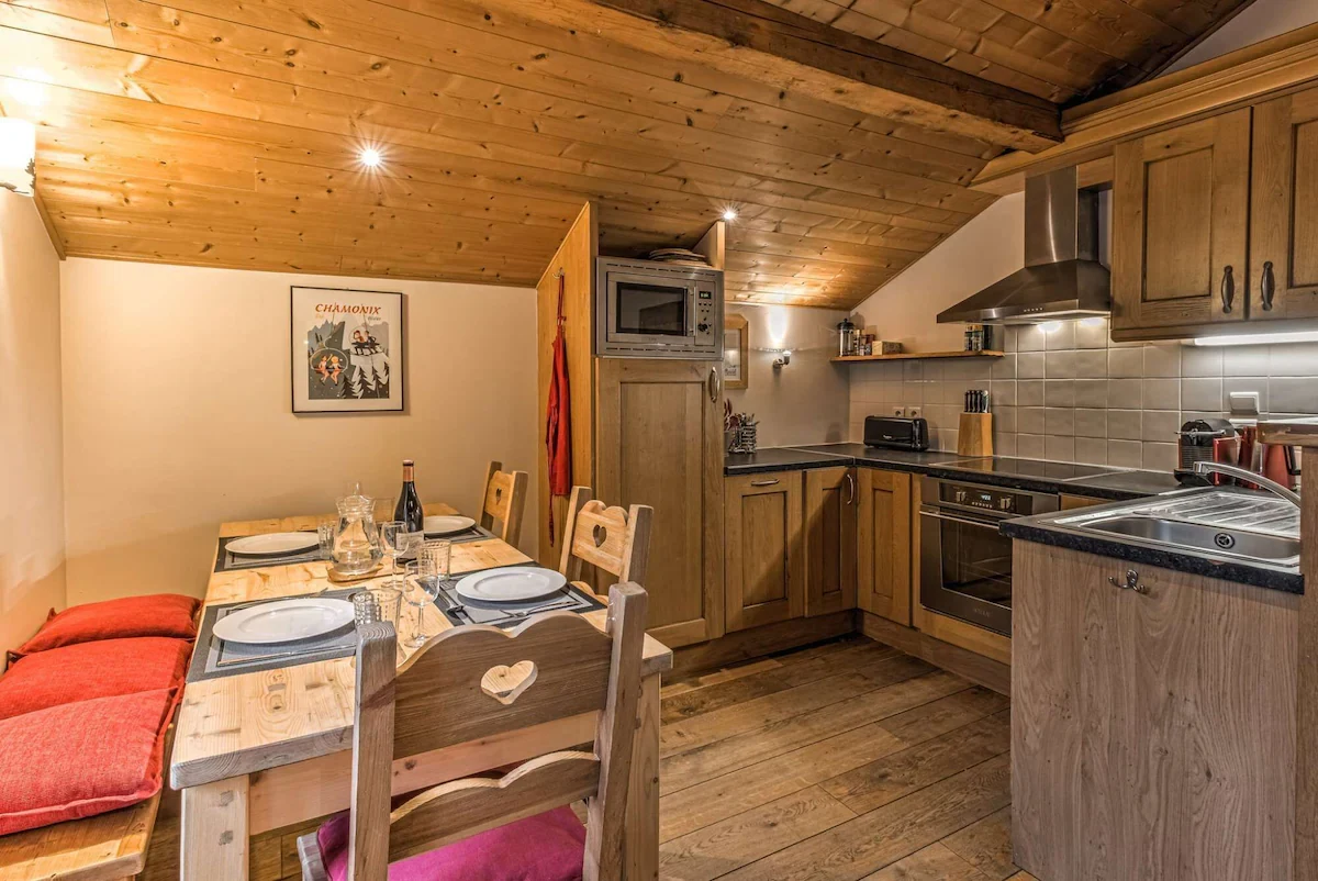 Appartement La Tramousse - Chamonix Centre