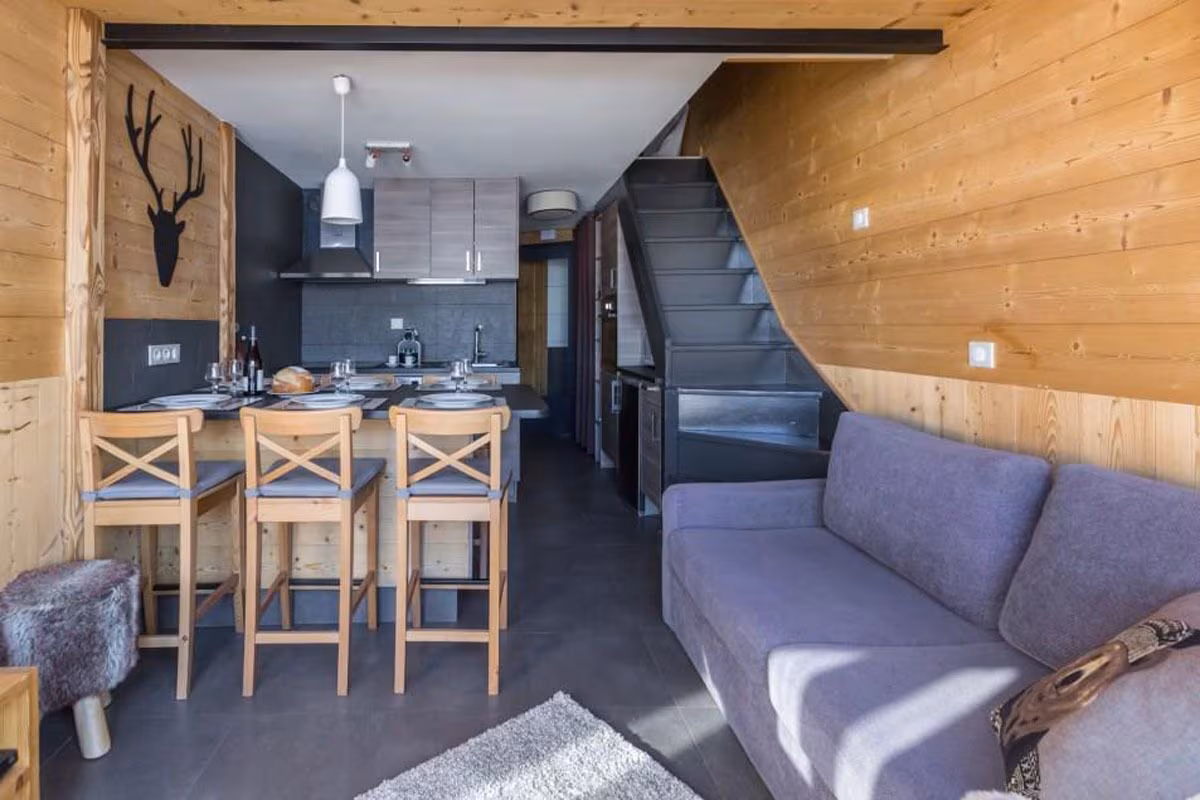 Appartement Ski aux Pieds — photo 2