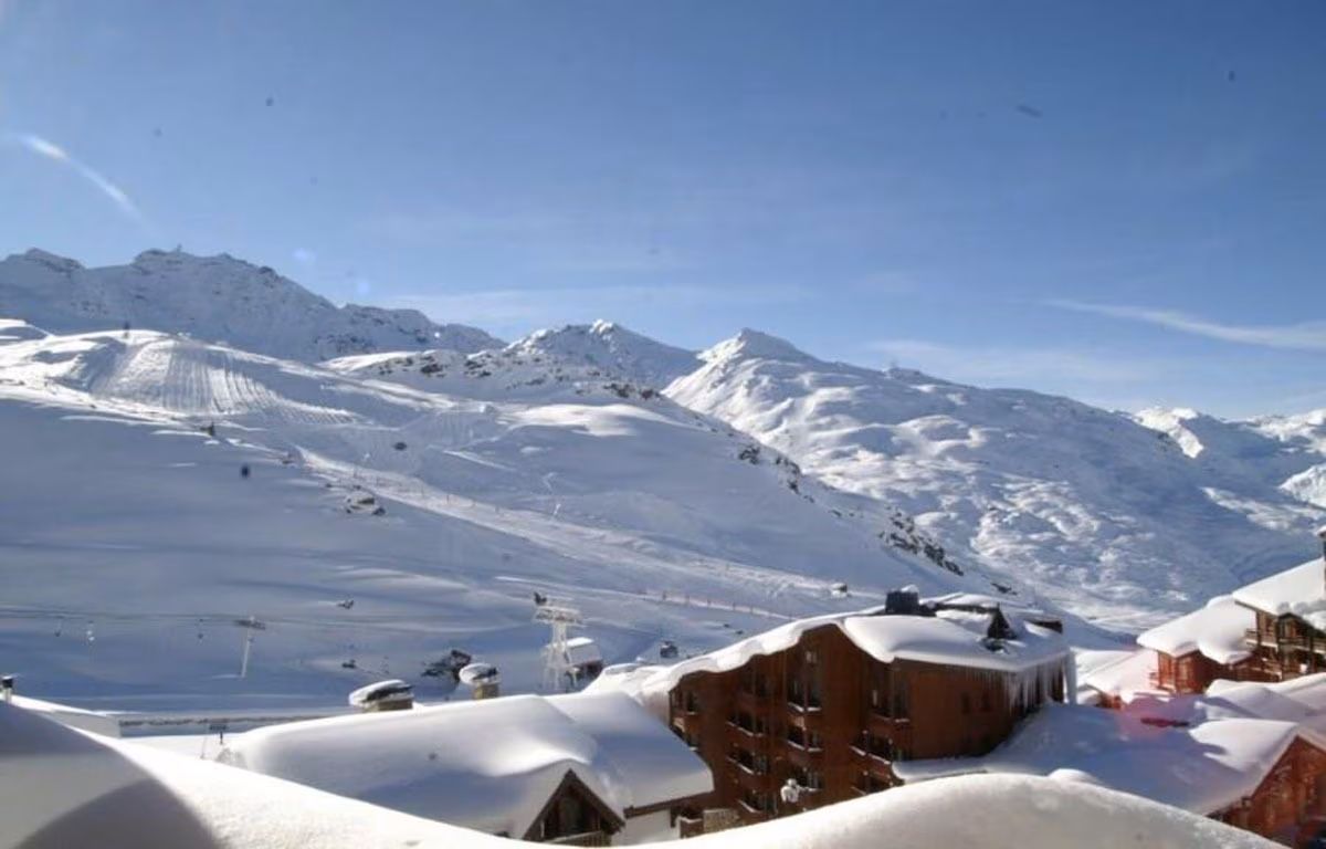 Appartement Ski aux Pieds — photo 4