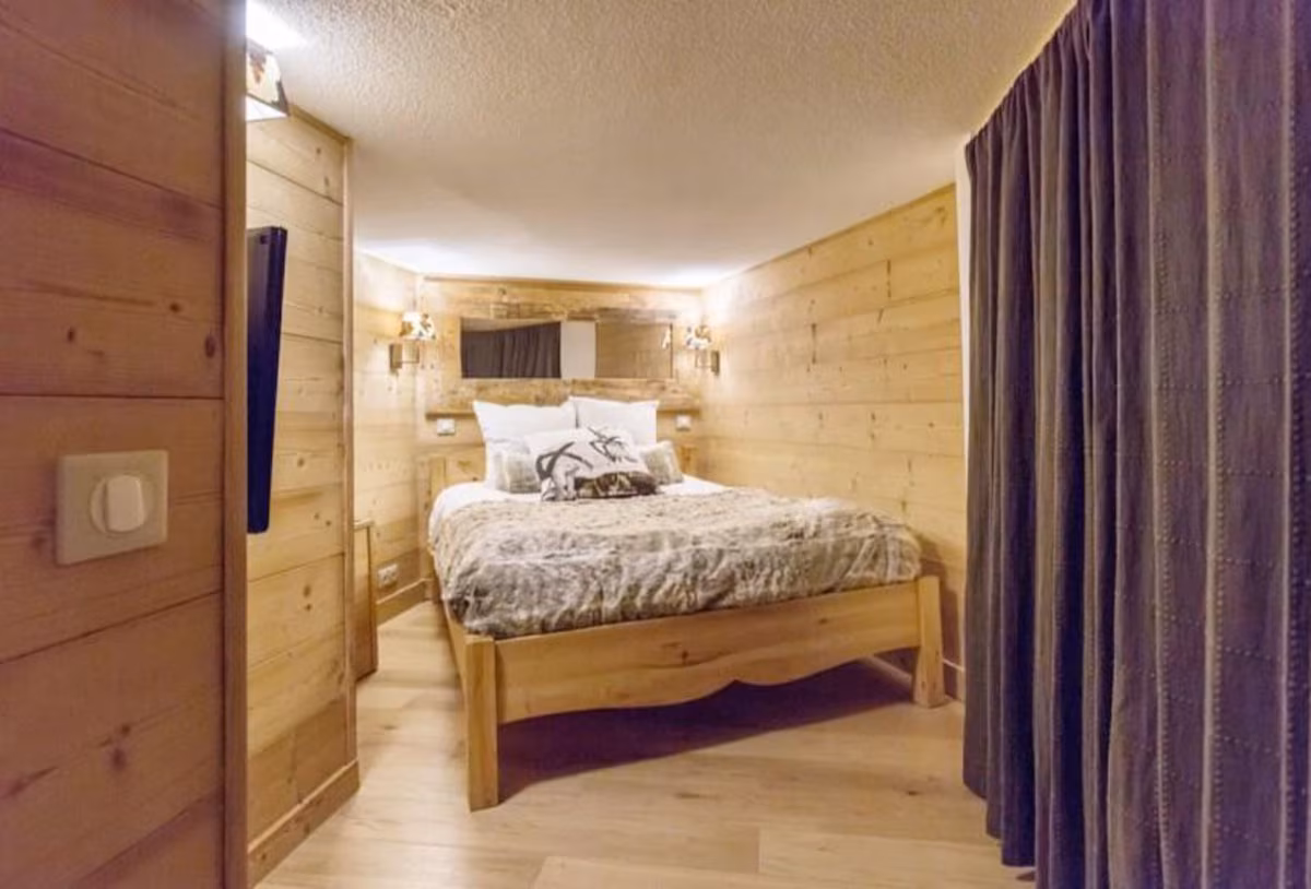 Appartement Ski aux Pieds — photo 5