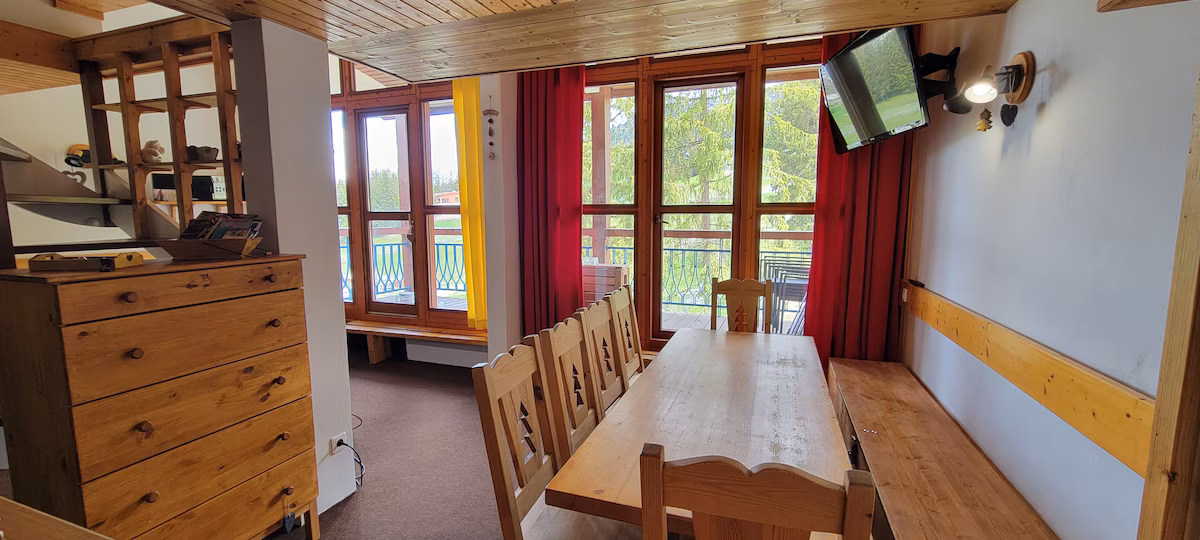 Appartement Vue Montagne Cosy — photo 5