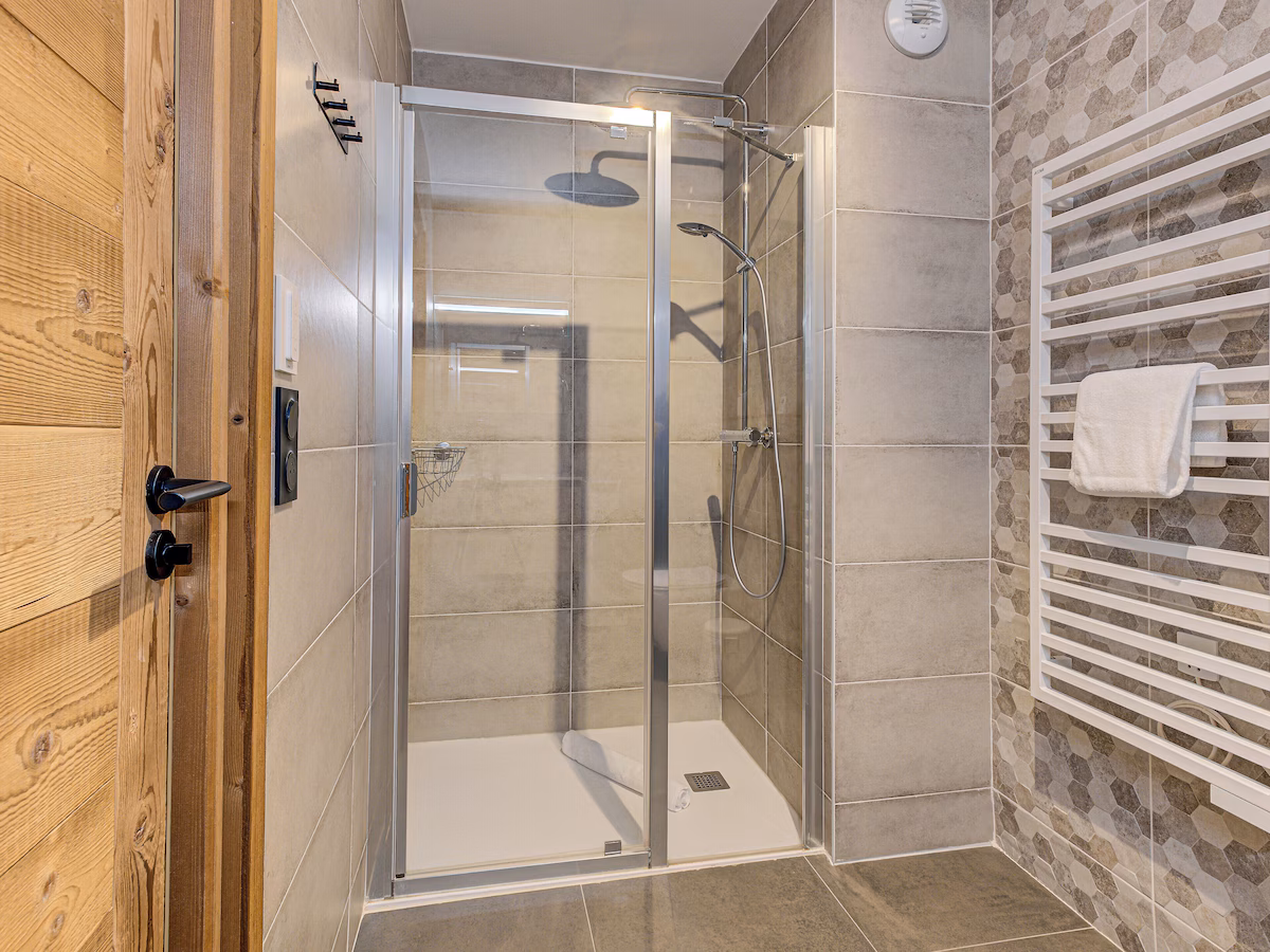 White Pearl Mountains - Appartement moderne 2 chambres