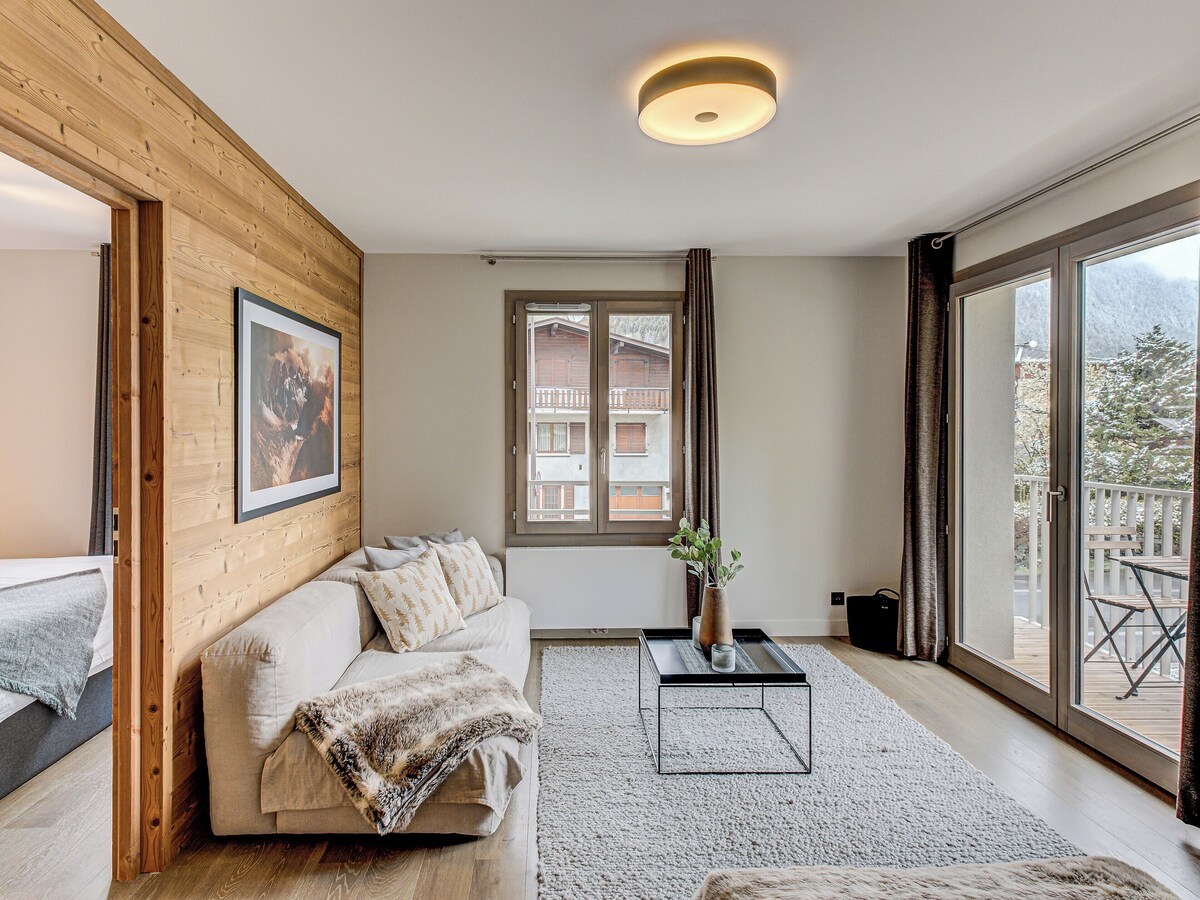 White Pearl Mountains - Appartement moderne 2 chambres — photo 4