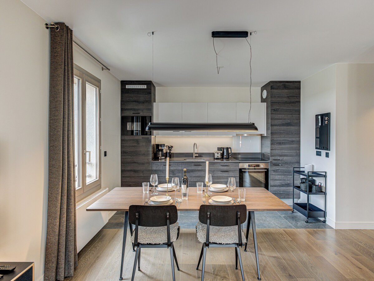 White Pearl Mountains - Appartement moderne 2 chambres — photo 5